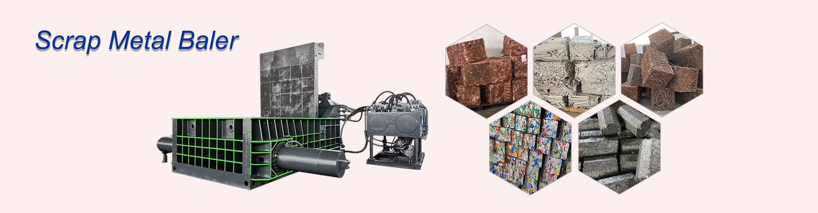 포장기 기계 스크랩