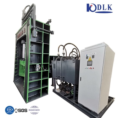 Plc Auto Control Overhead Shear 630 Tons Power 1250 Tons For Heavy Duty Industrial Cutting