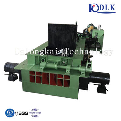 Y81F-160 Hydraulic Baling Press Machine 37KW for Scrap Metal Recycling with 400*400mm Bale Size