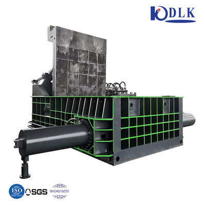 Y81K-315 Scrap Metal Baling Press Machine with 3500*3000*1300mm Press Box 600*600mm Bale Size and 600~1000Kg Bale Weight