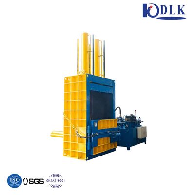 Y82-315 Hydraulic Vertical Baler Machine with 315 Ton Force and Computerized Control for Waste Paper Baling