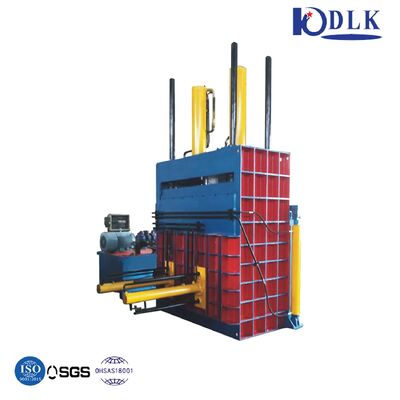 Y82-160 Hydraulic Vertical Compactor Machine