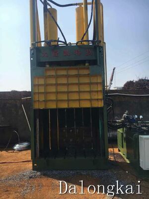 Y82-200 Paper Vertical Baler Machine
