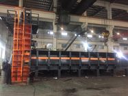 Large Gantry Plate Shear Machine Pressure Force 3150KN HC42 - 3150