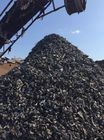 Automatic Steel Iron Small Scrap Metal Shredder High Efficiency Production