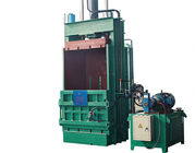 Hydraulic Vertical Baling Press Top Mounted Cylinder Complete Specification