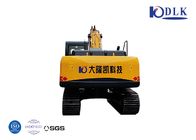 21ton Crawler Excavator Material Handler With Magnet Devices For Scrap Steel