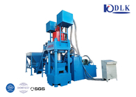 Vertical Hydraulic Press For Metal Copper Chips Briquetting Machine