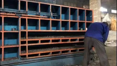 250 Ton Hydraulic Baling Press for Scrap Aluminium DBM-250