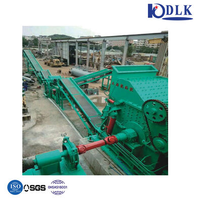 WS-630H 고속 고철 절단기(1400mm 블레이드 포함) 분당 5-6회 절단 및 PLC 제어