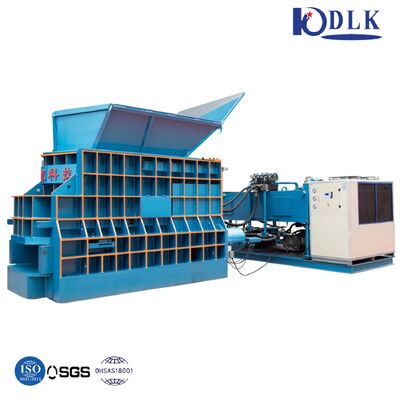 WS-400 Hydraulic Gantry Shear with 4000kn Max Cutting Force 1400mm Blade Length and 4-6t/H Production Rate