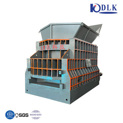 WS-800 Automatic PLC Control Gantry Shear with 8000KN Max Cutting Force and 1600mm Blade Length