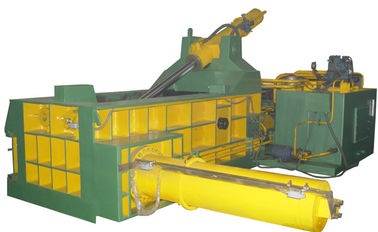 Y81Q-135 Large Hydraulic Baler Baling Press For Leftover Metal