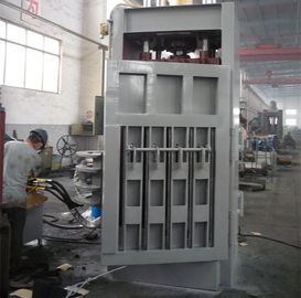 Automatic Scrap Baling Machine High Safety Horizontal 3400*2100*3500mm