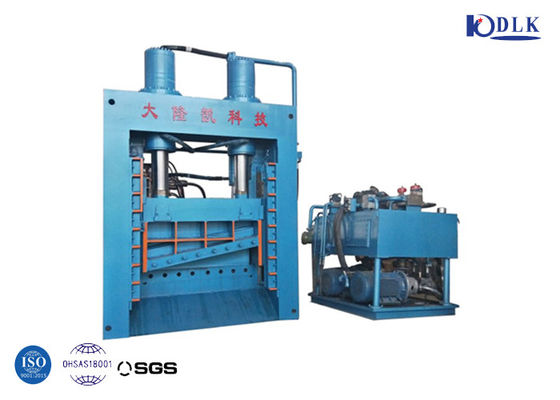 630t Iso9001 Hydraulic Pressure Gantry Shear