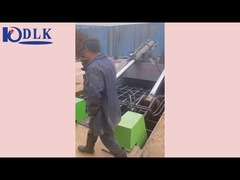 Full Automatic Oem Scrap Baler Machine Hydraulic Copper Recycling