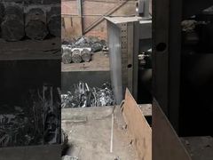 가정용 재활용을 위한 플라스틱 병 슈레더