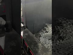 DS 이중 샤프트 슈레더 헤비듀티 폐기물 감소